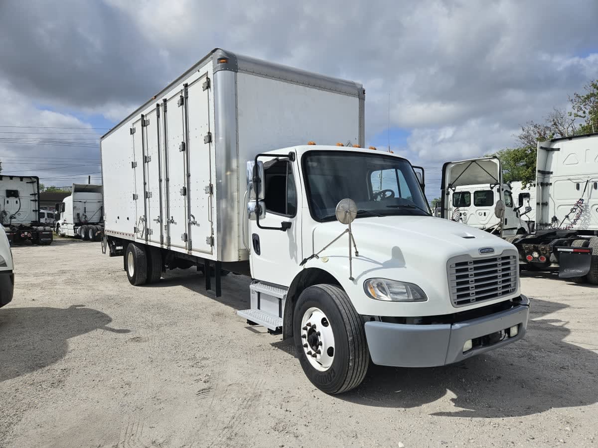 2018 Freightliner/Mercedes M2 106 764352
