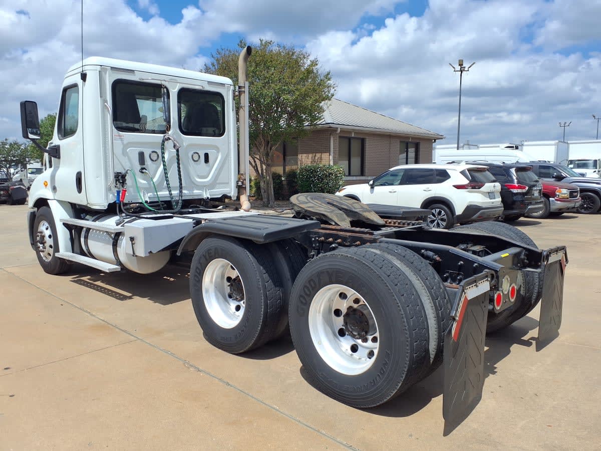 2018 Freightliner/Mercedes CASCADIA 113 764491