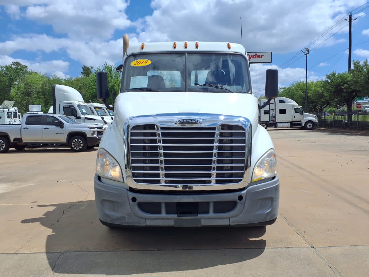 2018 Freightliner/Mercedes CASCADIA 113 764491