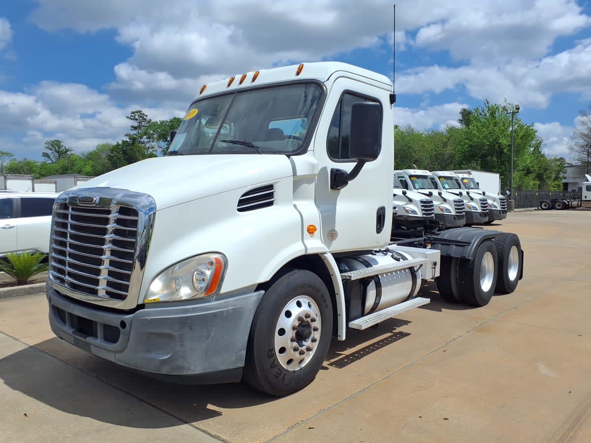 2018 Freightliner/Mercedes CASCADIA 113 764491