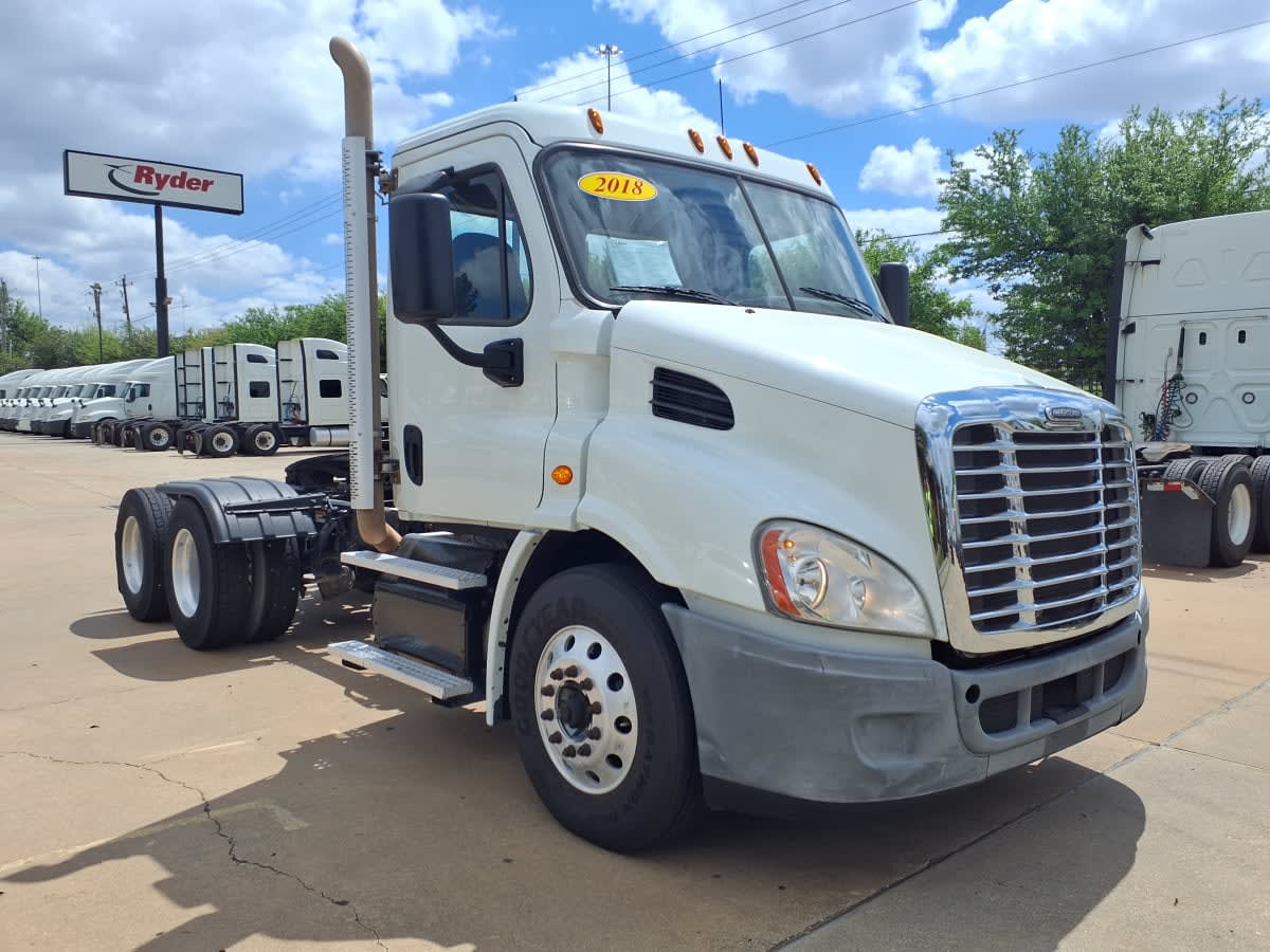 2018 Freightliner/Mercedes CASCADIA 113 764491