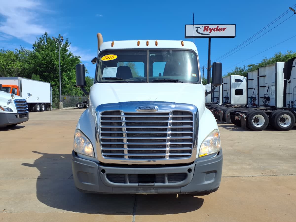 2018 Freightliner/Mercedes CASCADIA 113 764492