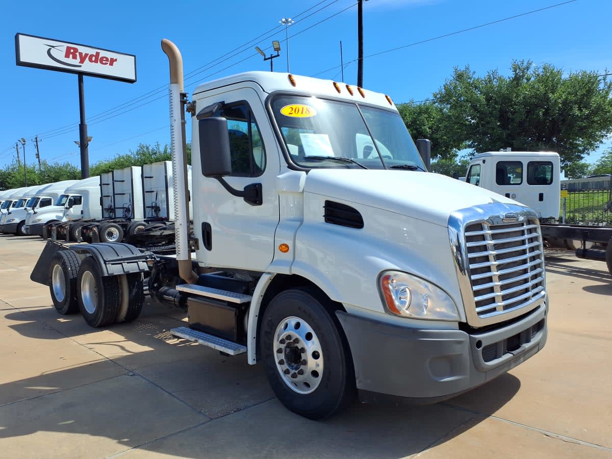 2018 Freightliner/Mercedes CASCADIA 113 764492