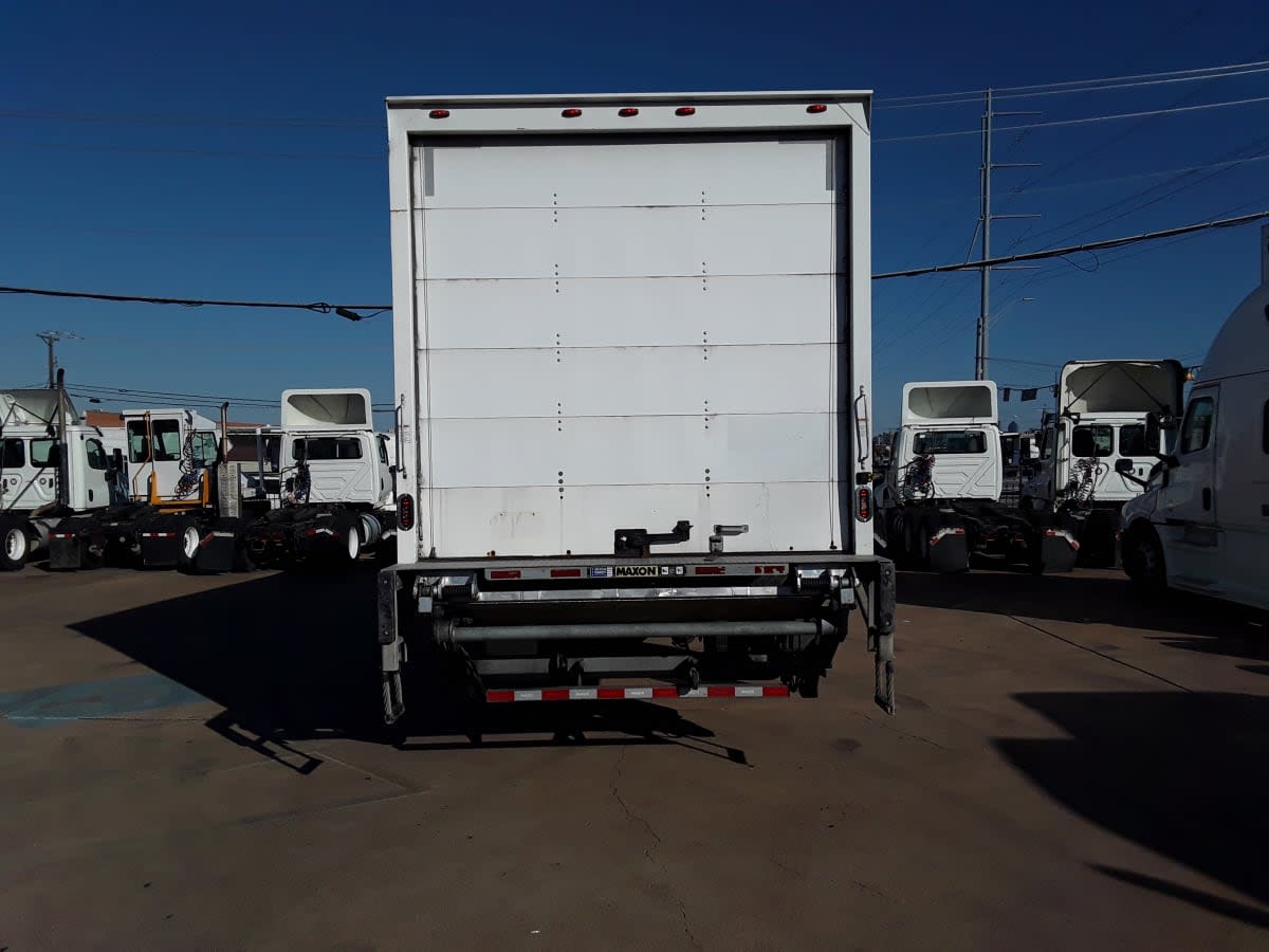 2018 Freightliner/Mercedes M2 106 764560