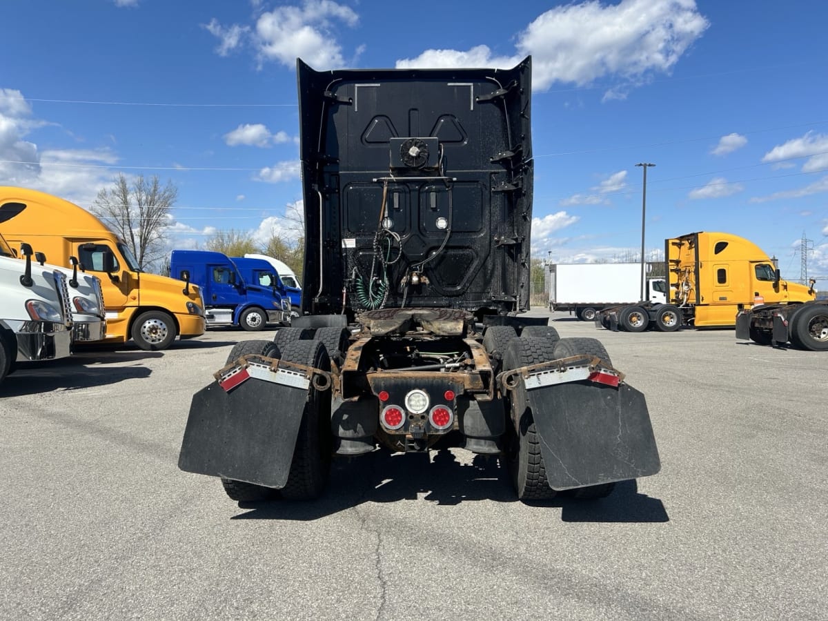 2018 Freightliner/Mercedes NEW CASCADIA PX12664 764610