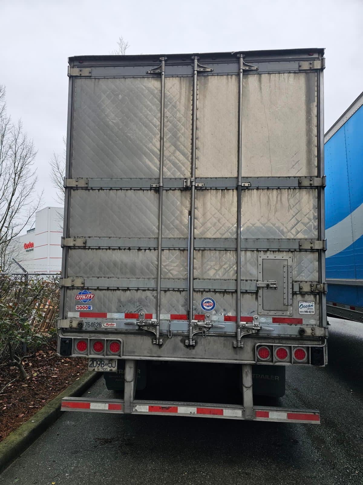 2018 Utility Trailers VS2RA 53/162/102 764626