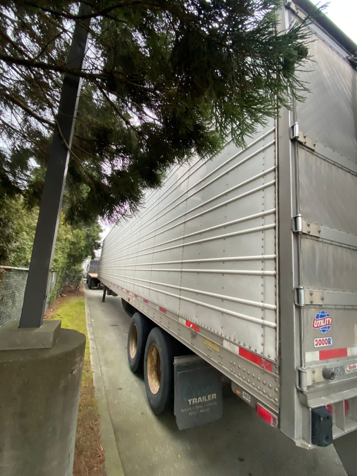 2018 Utility Trailers VS2RA 53/162/102 764626