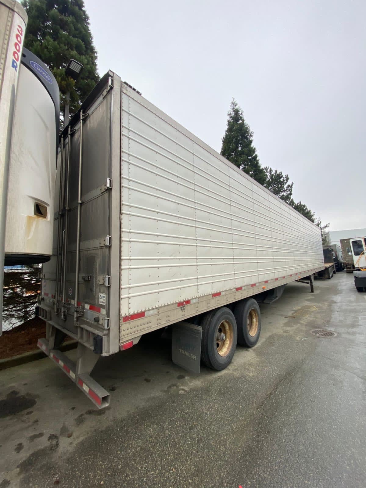 2018 Utility Trailers VS2RA 53/162/102 764626