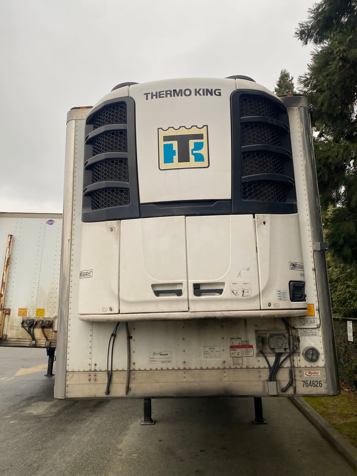 2018 Utility Trailers VS2RA 53/162/102 764626