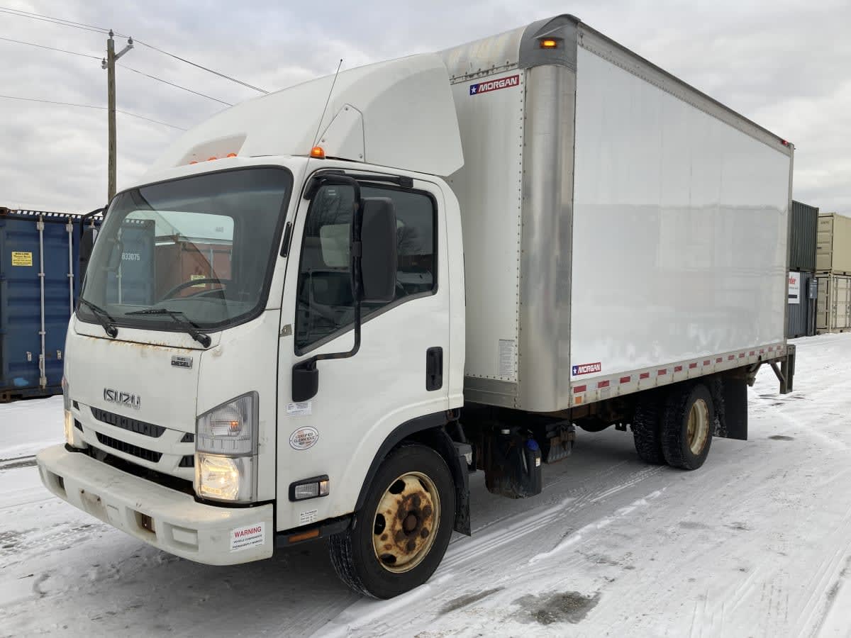 2018 Isuzu NRR 764638