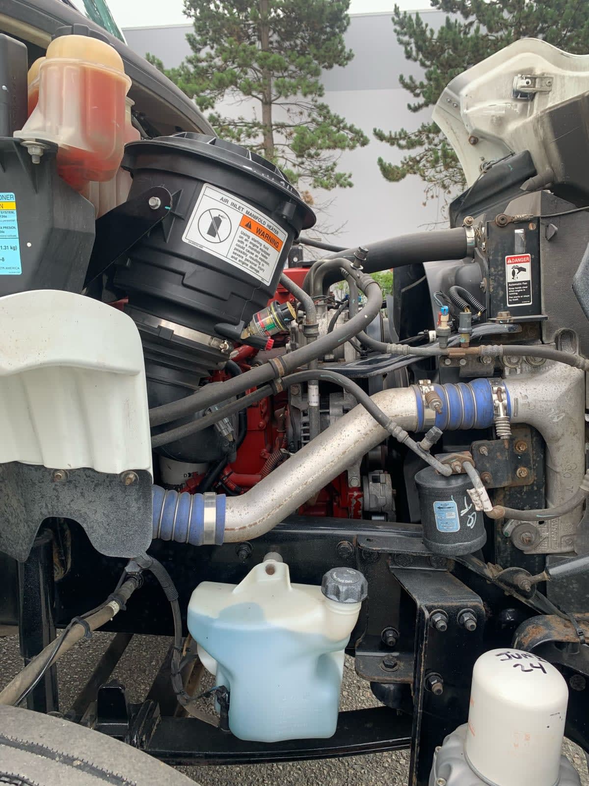 2018 Freightliner M2 106 764774
