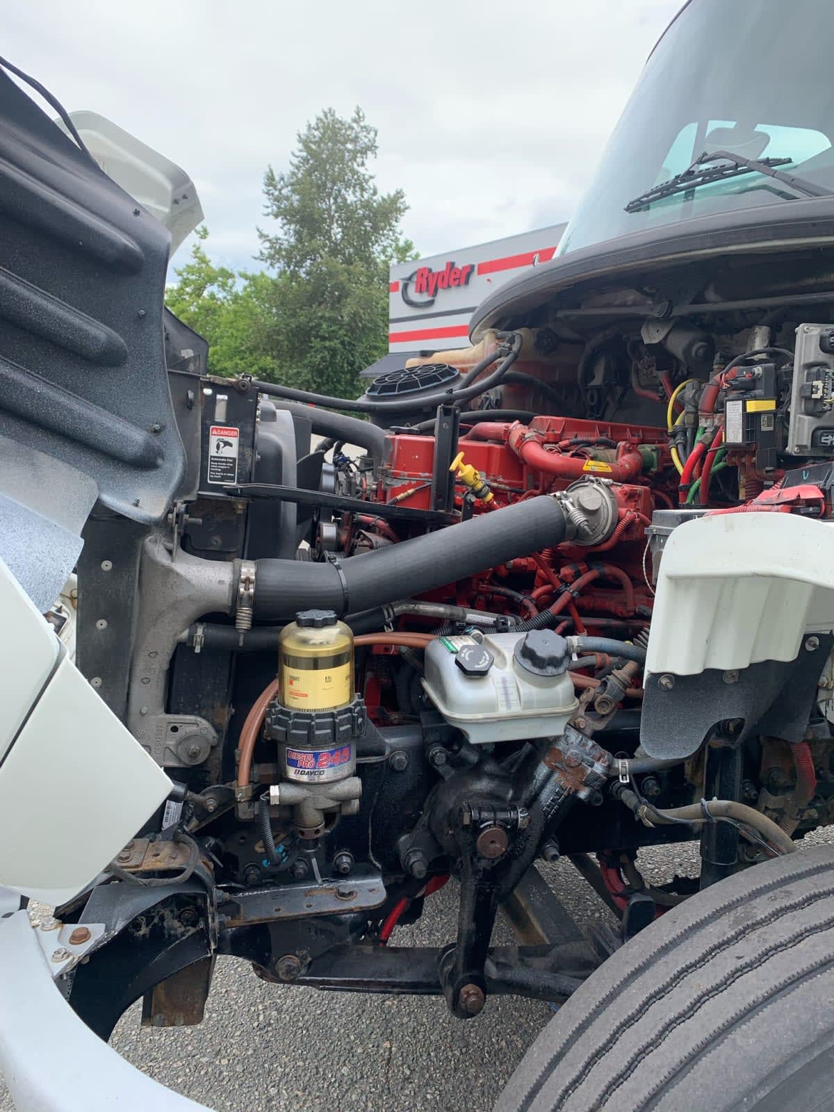 2018 Freightliner M2 106 764774