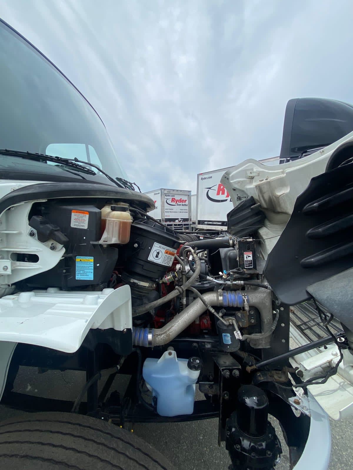 2018 Freightliner M2 106 764775