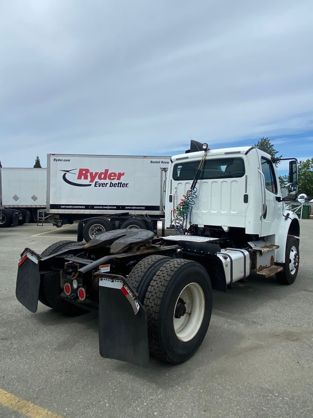 2018 Freightliner M2 106 764775