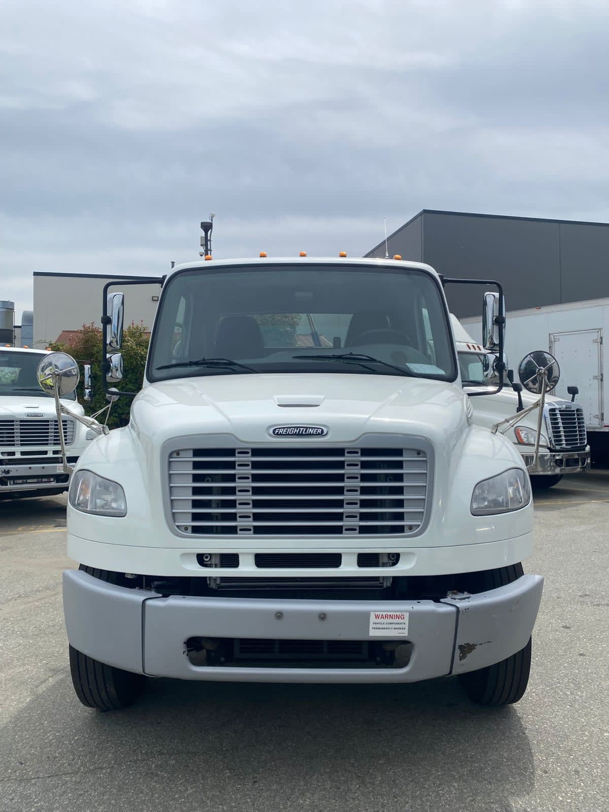 2018 Freightliner M2 106 764775