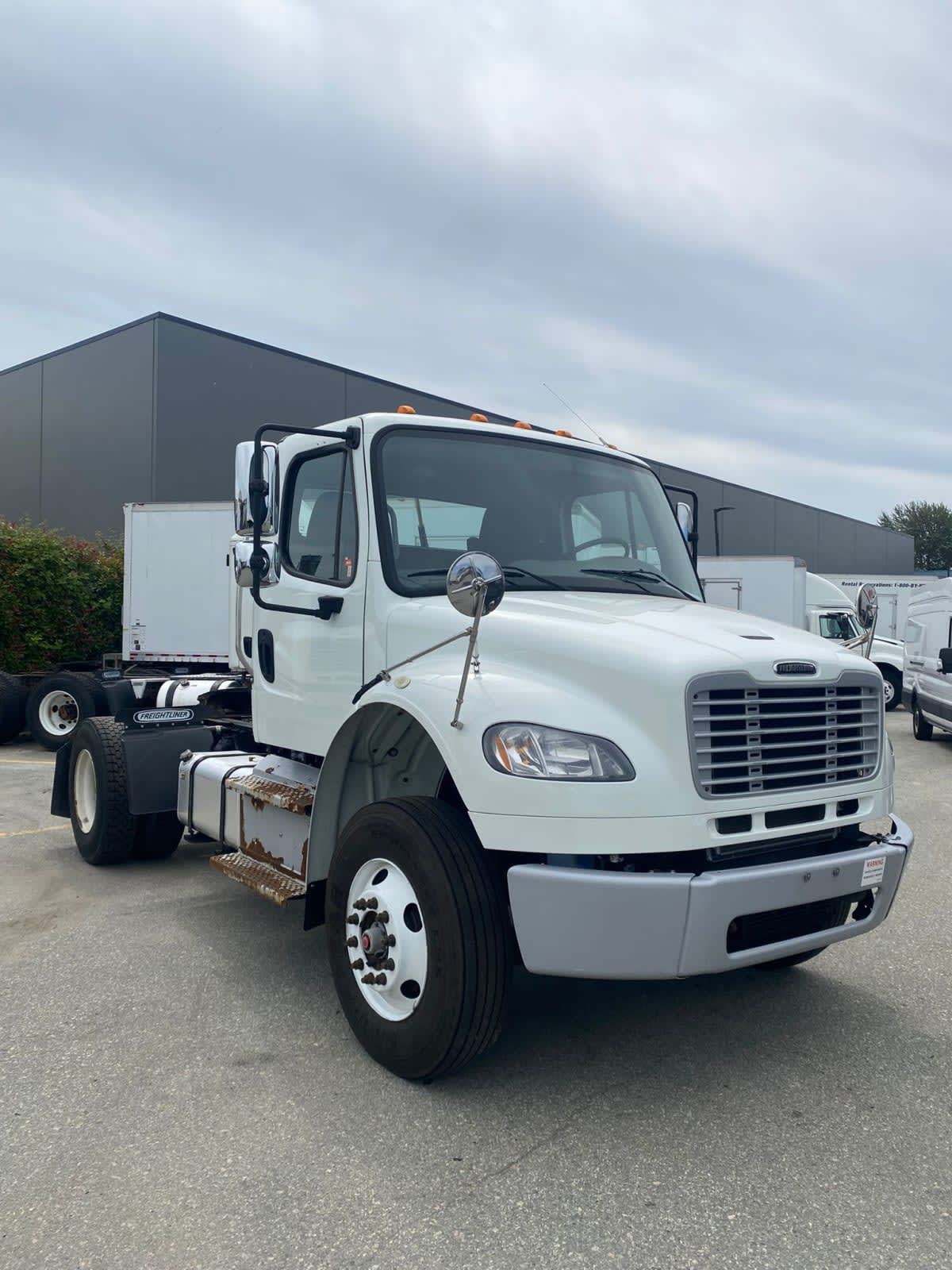 2018 Freightliner M2 106 764775