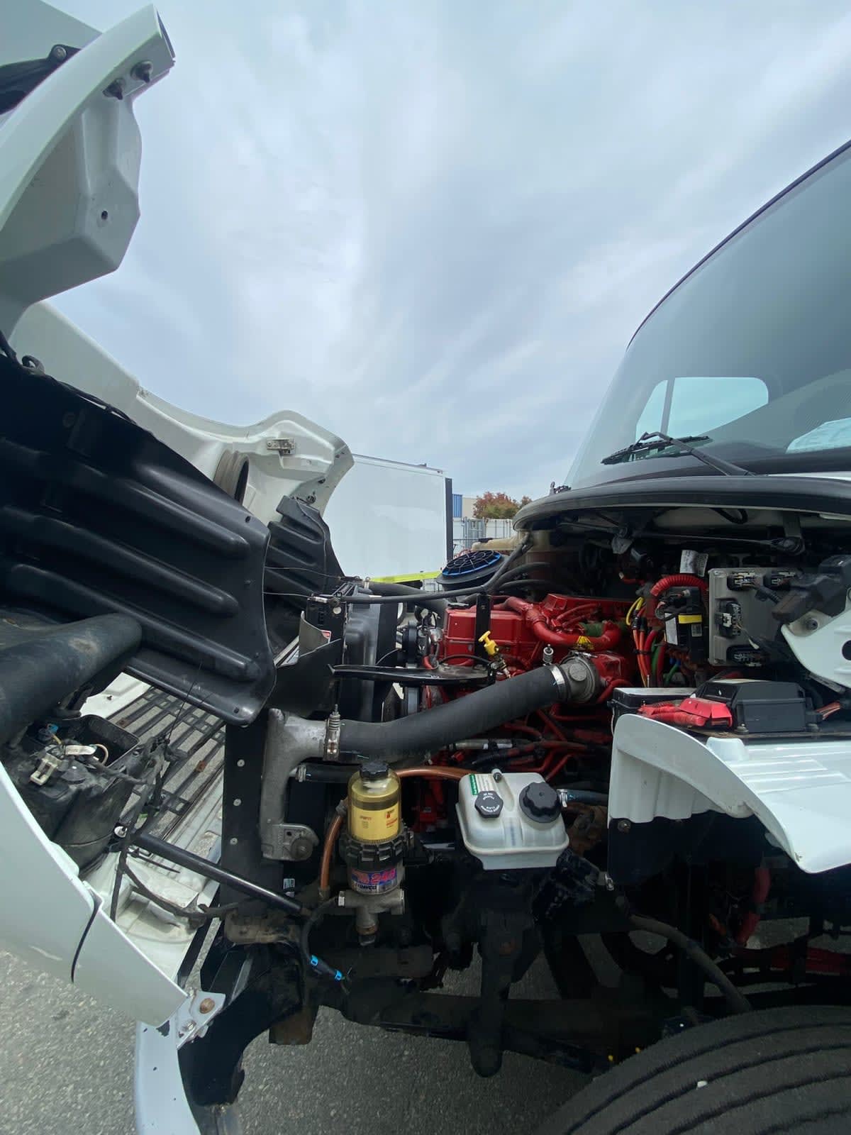 2018 Freightliner M2 106 764775