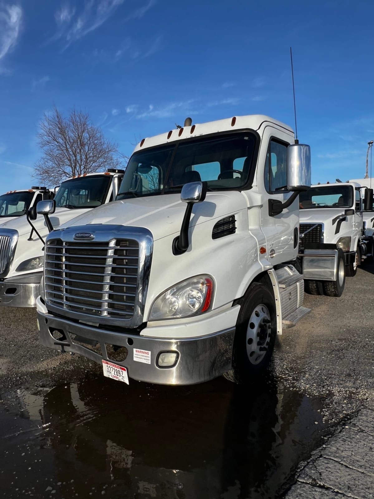 2018 Freightliner - image 1