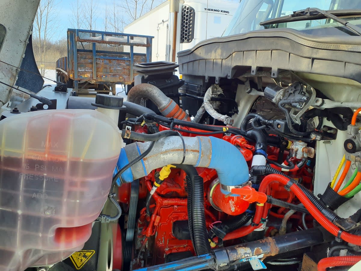 2018 Navistar International 4300 764876