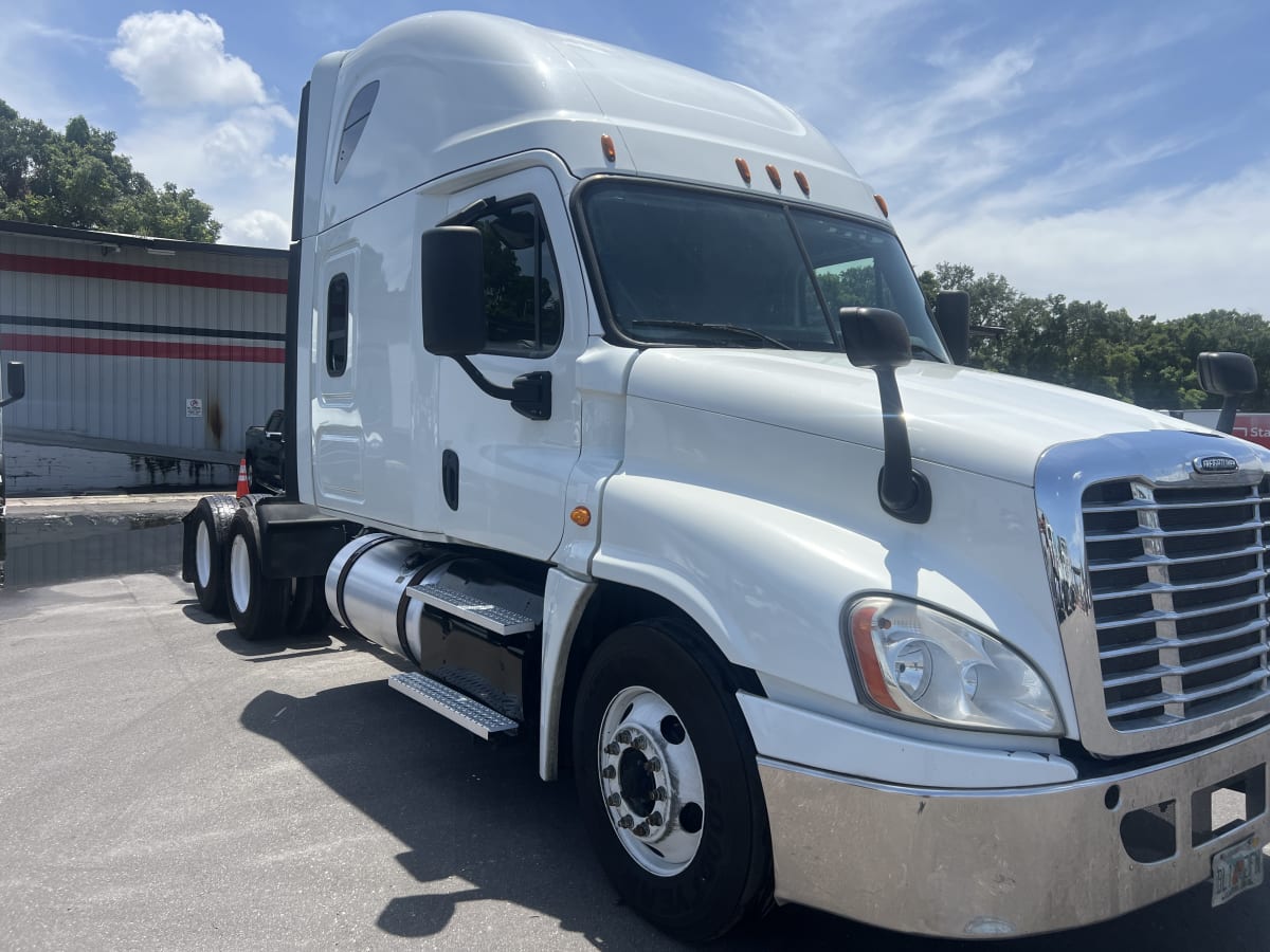 2018 Freightliner/Mercedes CASCADIA 125 764993