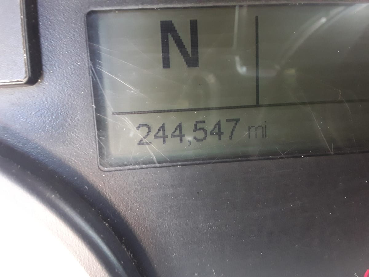 2018 Freightliner/Mercedes CASCADIA 113 765042