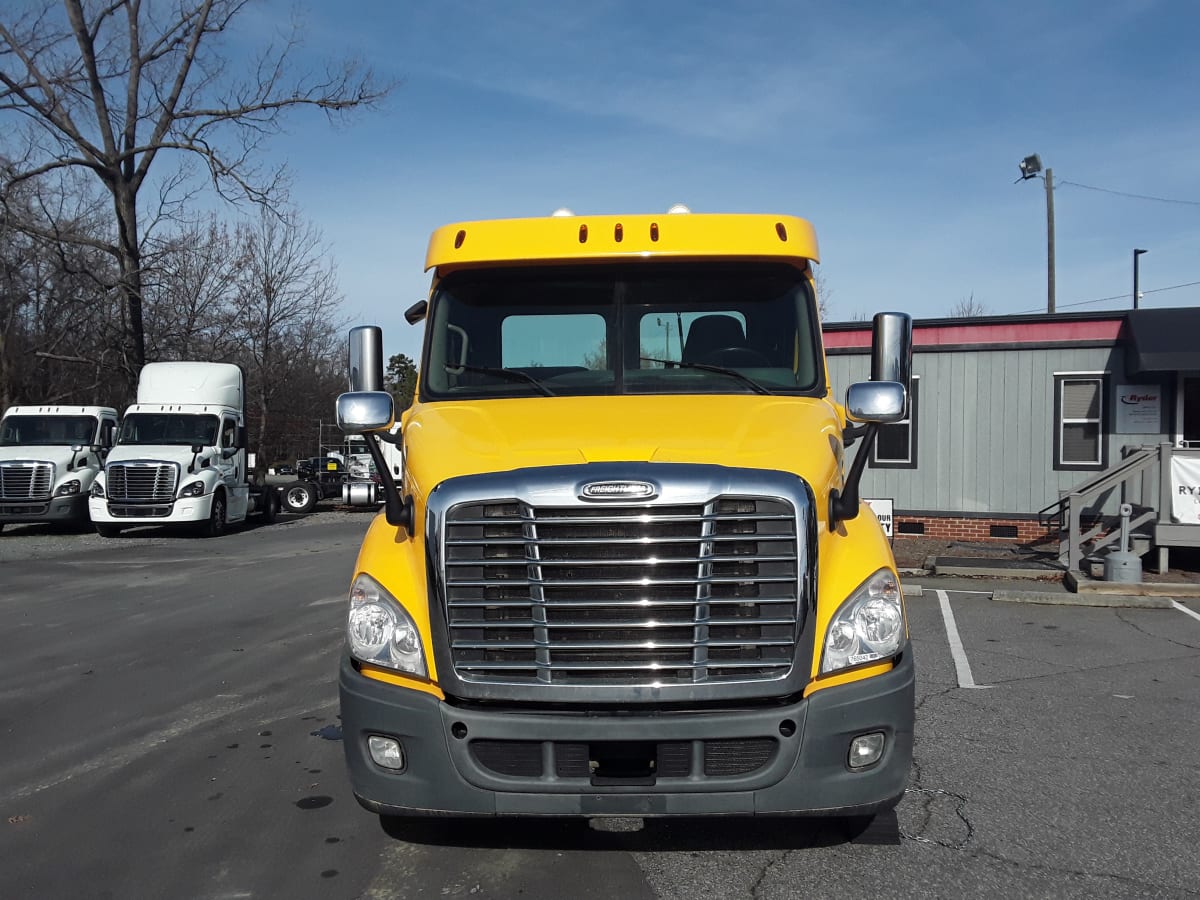 2018 Freightliner/Mercedes CASCADIA 113 765042
