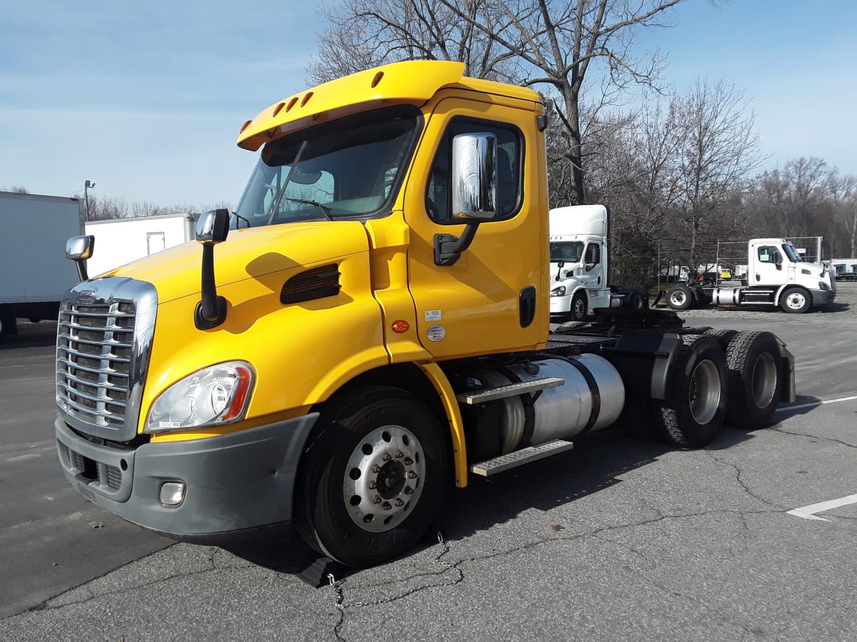 2018 Freightliner/Mercedes CASCADIA 113 765042