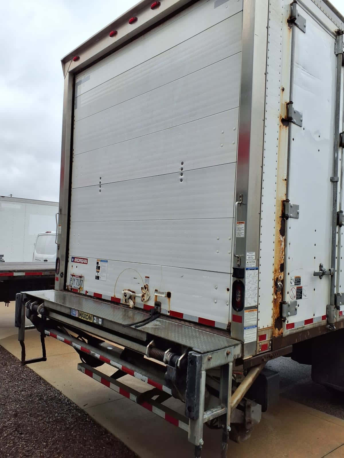 2018 Freightliner/Mercedes M2 106 765396