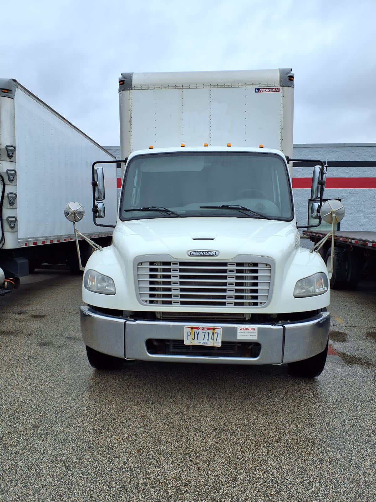 2018 Freightliner/Mercedes M2 106 765396