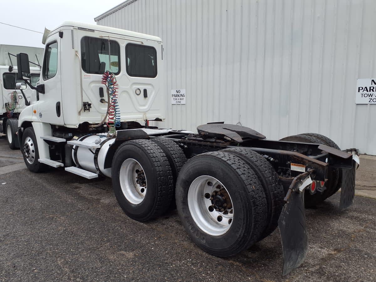 2018 Freightliner/Mercedes CASCADIA 125 765518