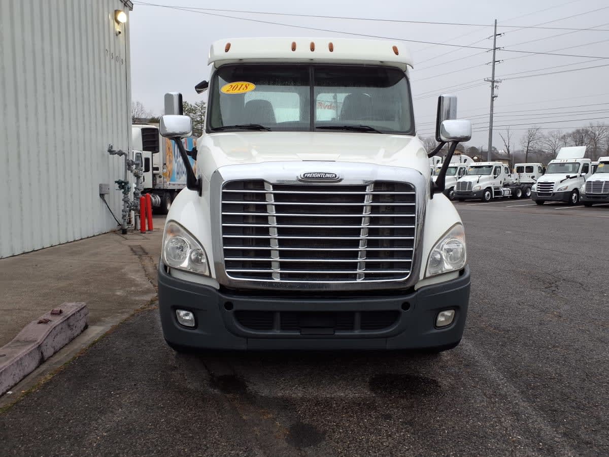 2018 Freightliner/Mercedes CASCADIA 125 765518