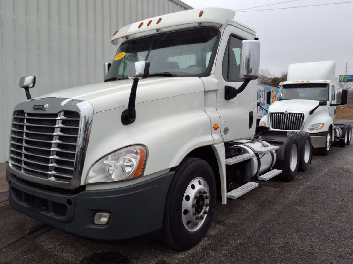 2018 Freightliner/Mercedes CASCADIA 125 765518