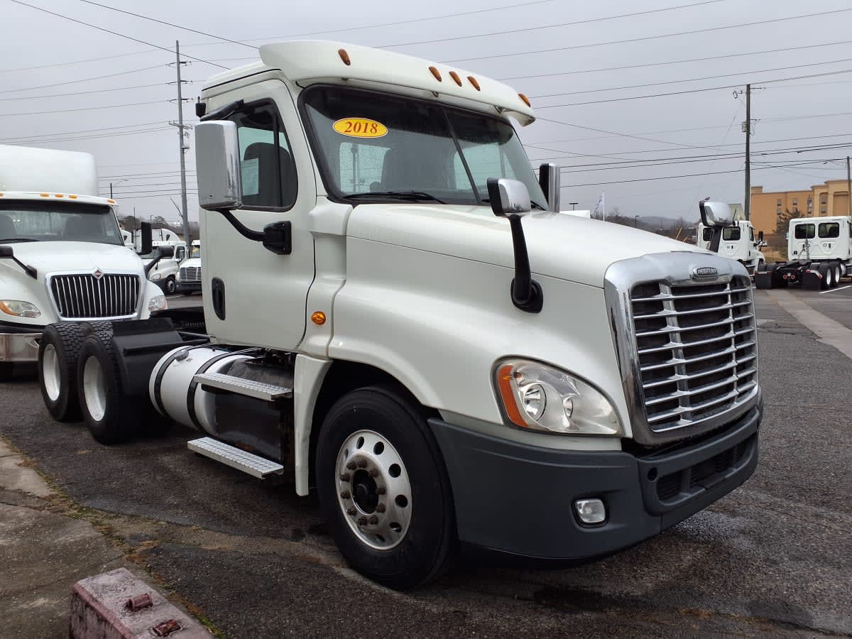 2018 Freightliner/Mercedes CASCADIA 125 765518