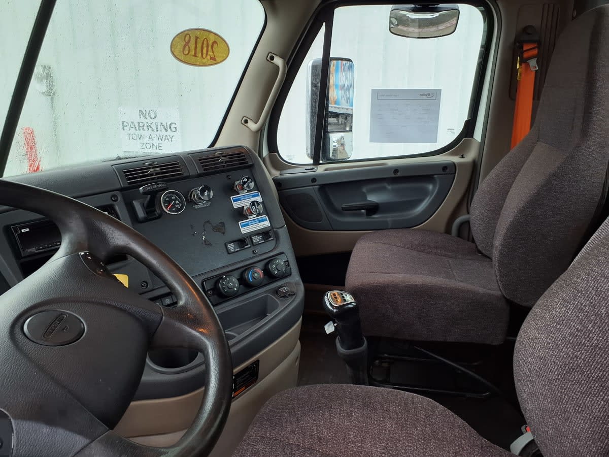2018 Freightliner/Mercedes CASCADIA 125 765518