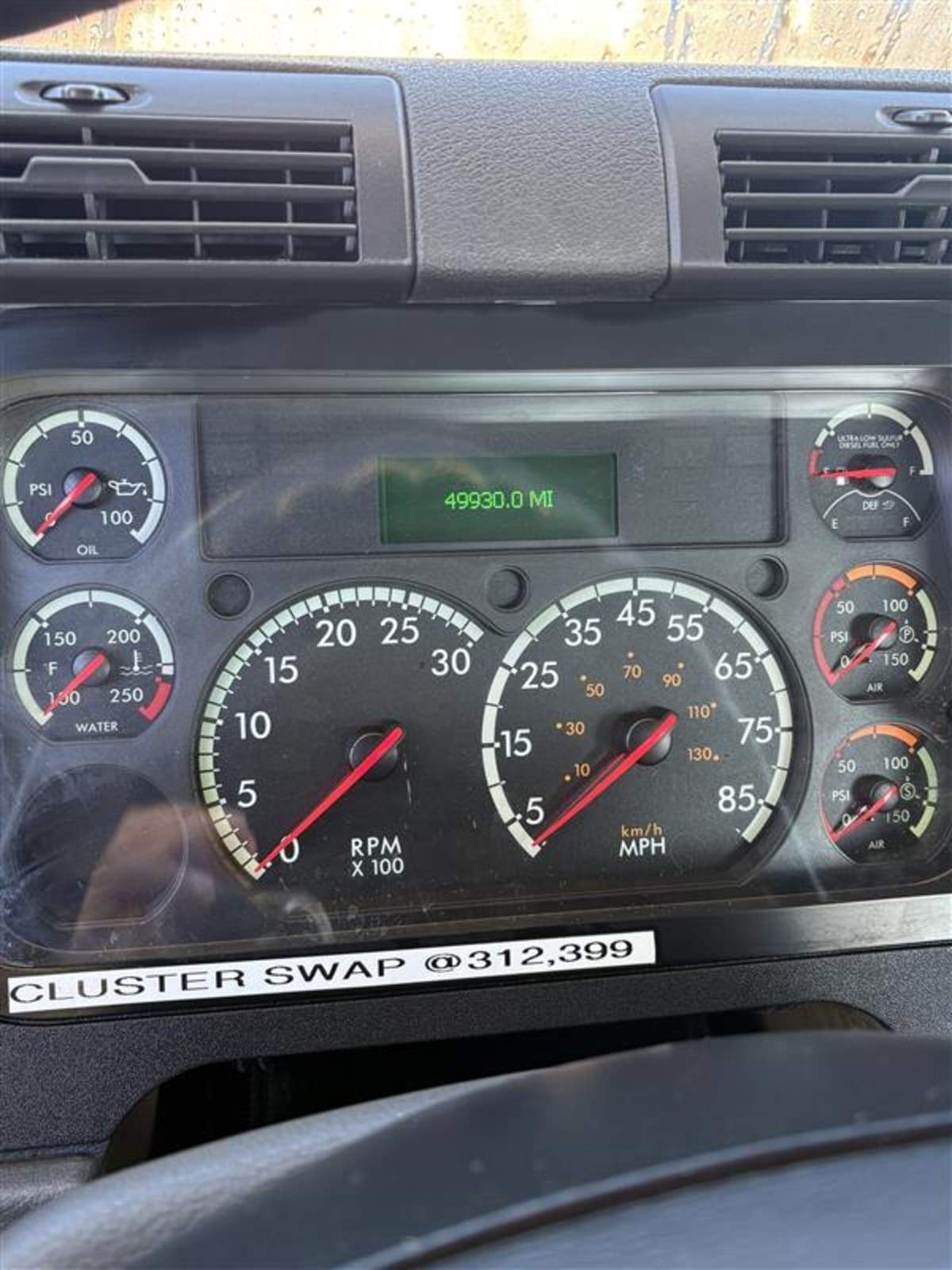 2018 Freightliner/Mercedes CASCADIA 125 765527