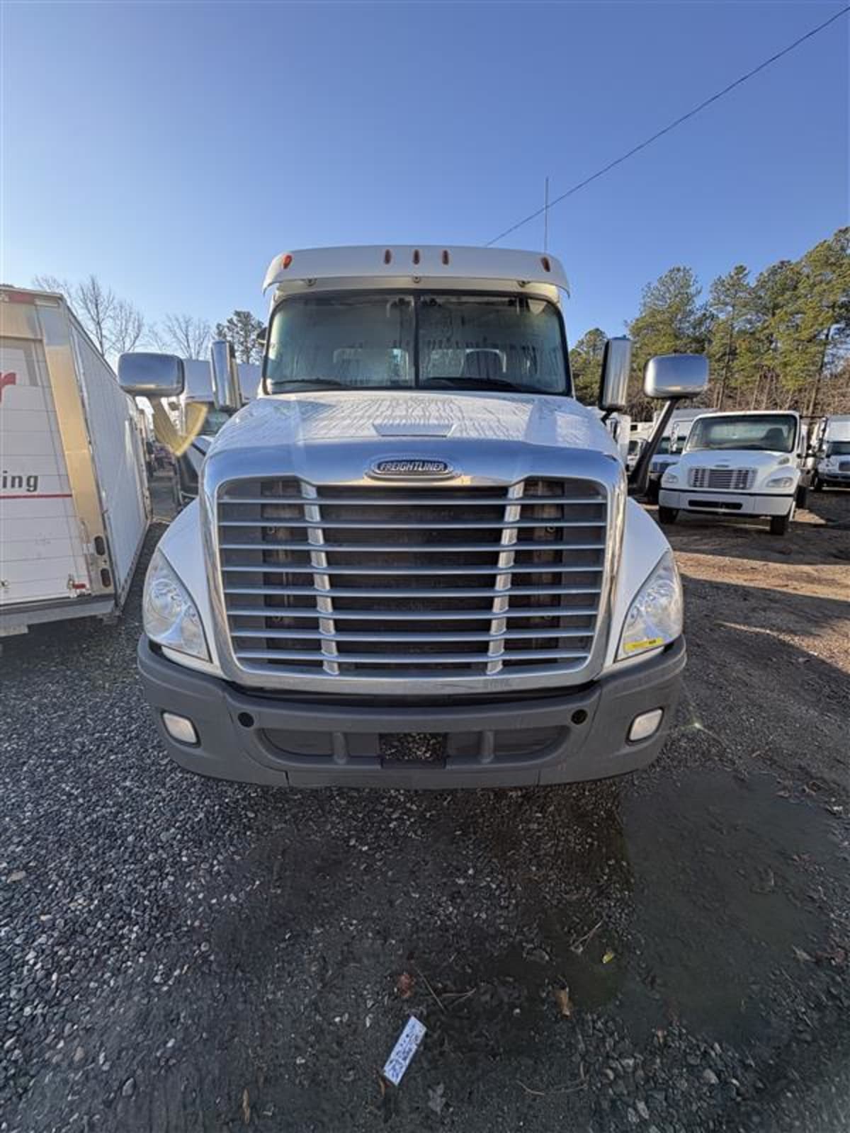 2018 Freightliner/Mercedes CASCADIA 125 765527
