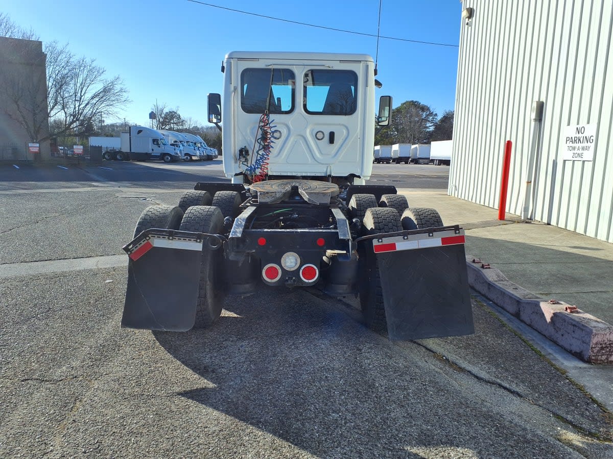 2018 Freightliner/Mercedes CASCADIA 125 765529