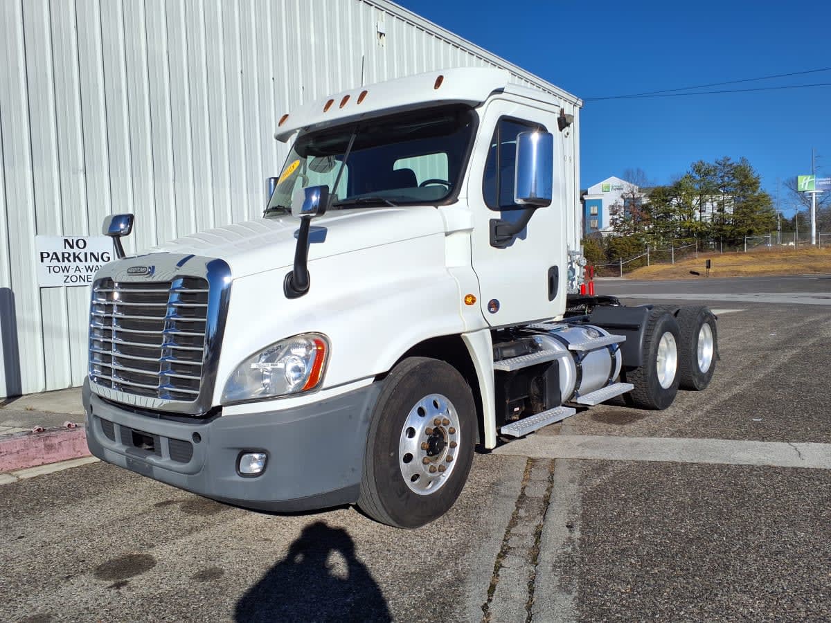 2018 Freightliner/Mercedes CASCADIA 125 765529