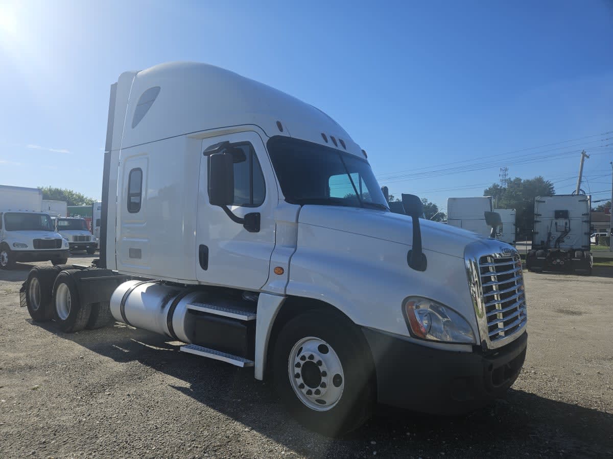 2018 Freightliner CASCADIA 125 765534