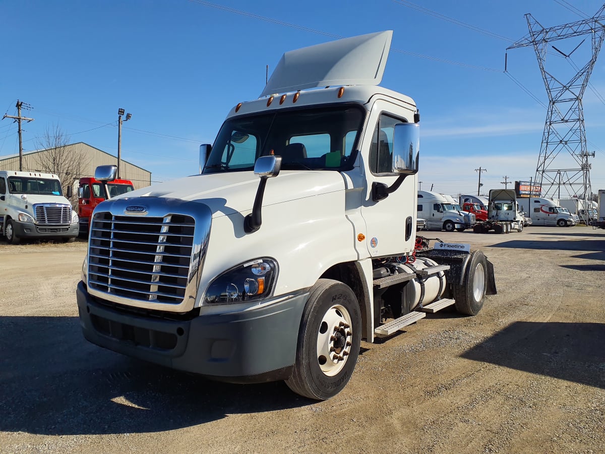 2018 Freightliner/Mercedes CASCADIA 125 765619