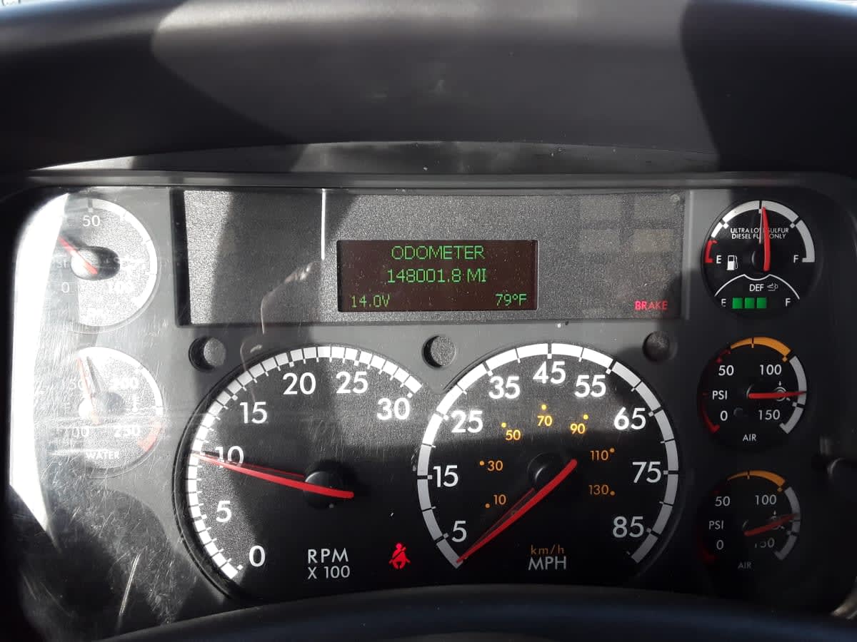 2018 Freightliner/Mercedes M2 106 765722