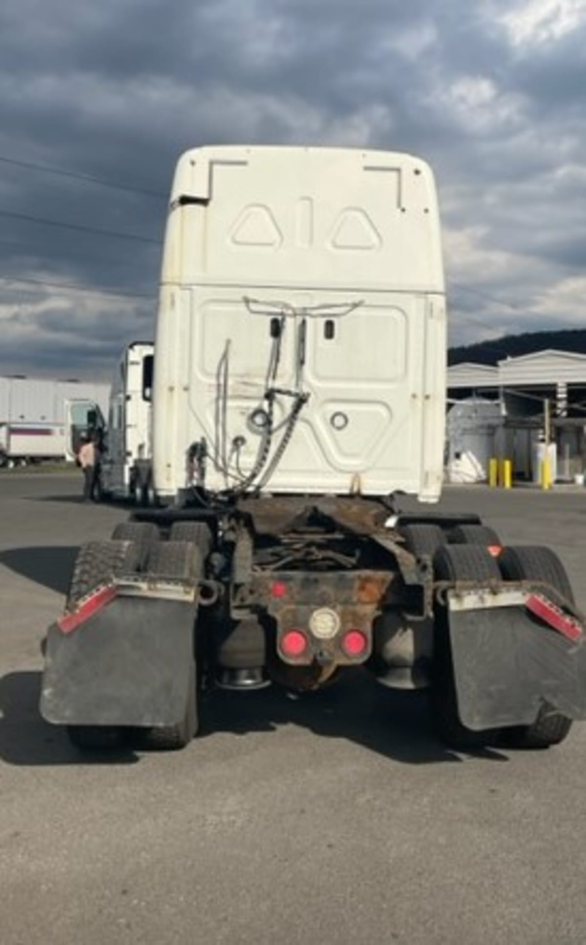 2018 Freightliner/Mercedes CASCADIA 125 765769