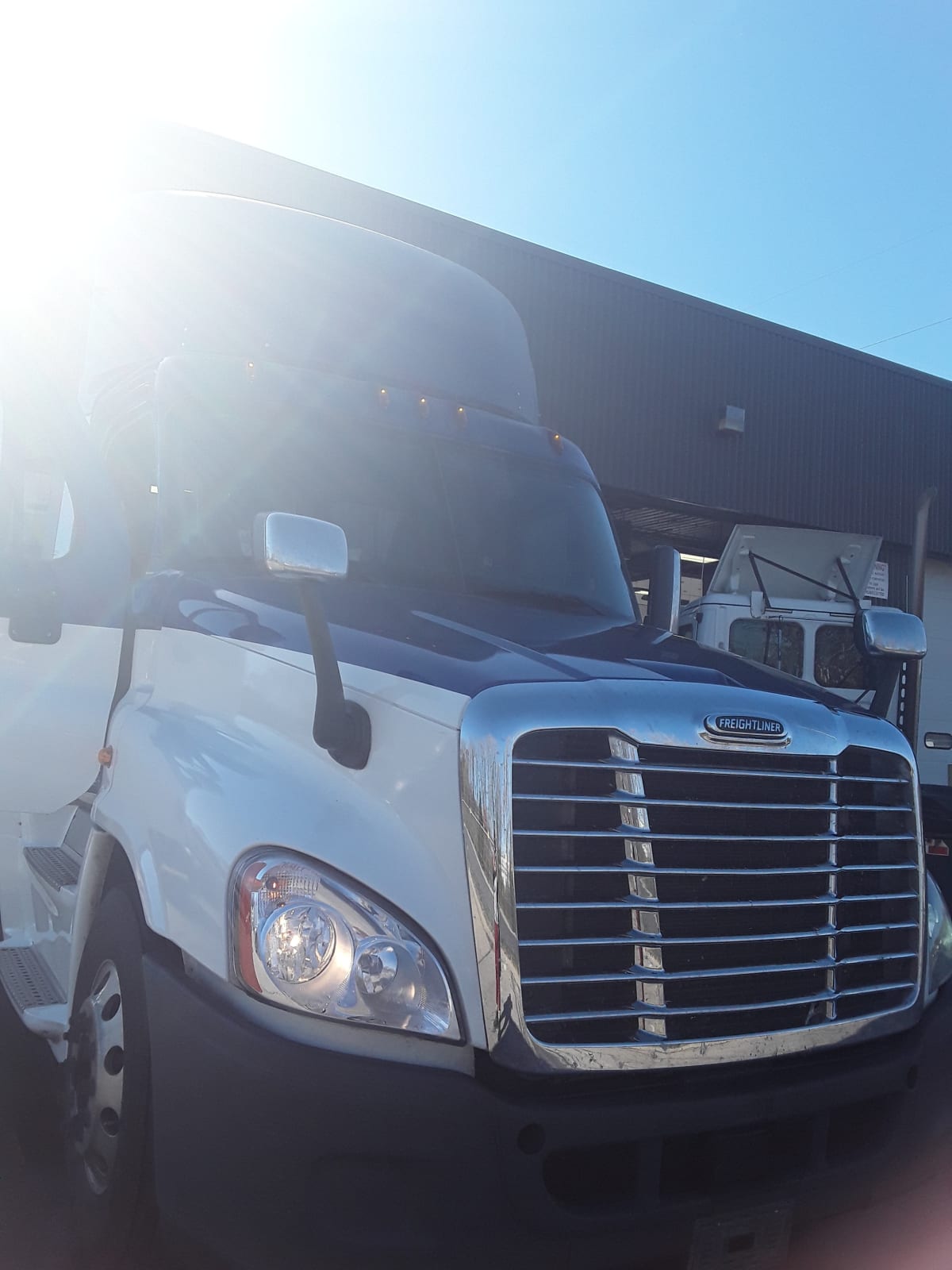 2018 Freightliner/Mercedes CASCADIA 125 765867