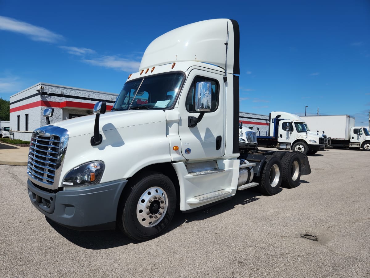 2018 Freightliner/Mercedes CASCADIA 125 765879