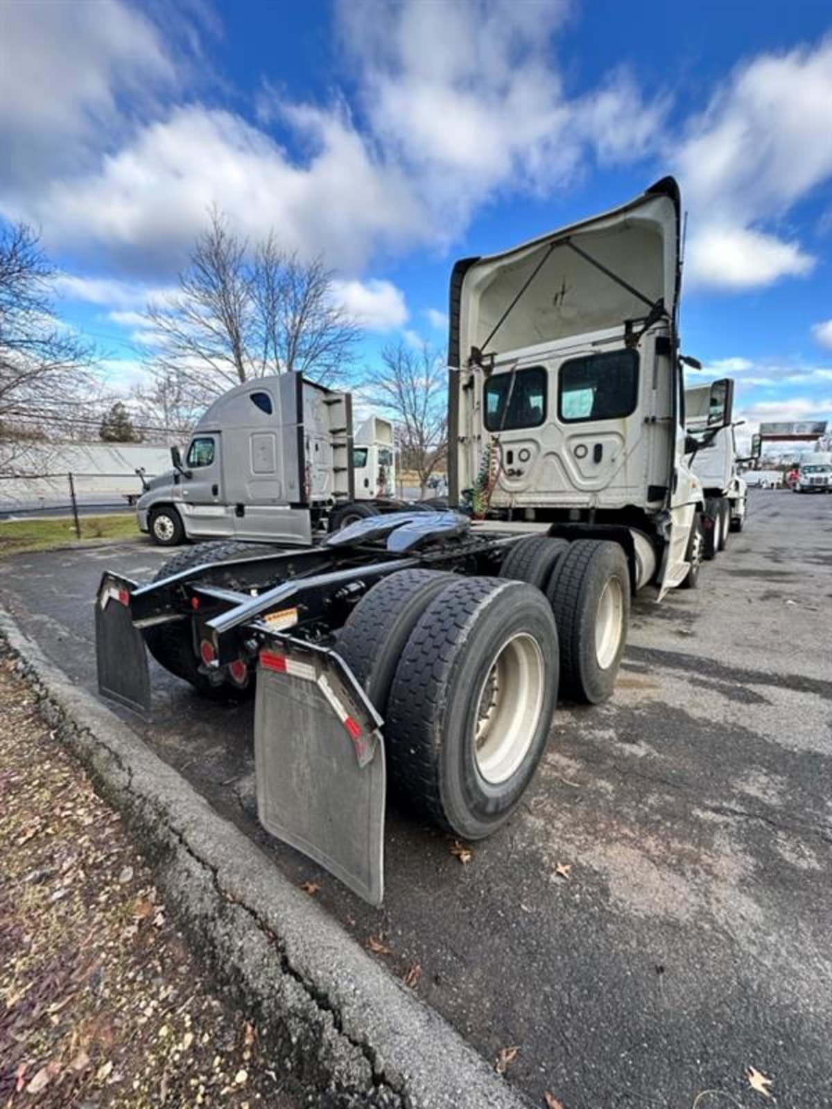 2018 Freightliner/Mercedes CASCADIA 125 765881