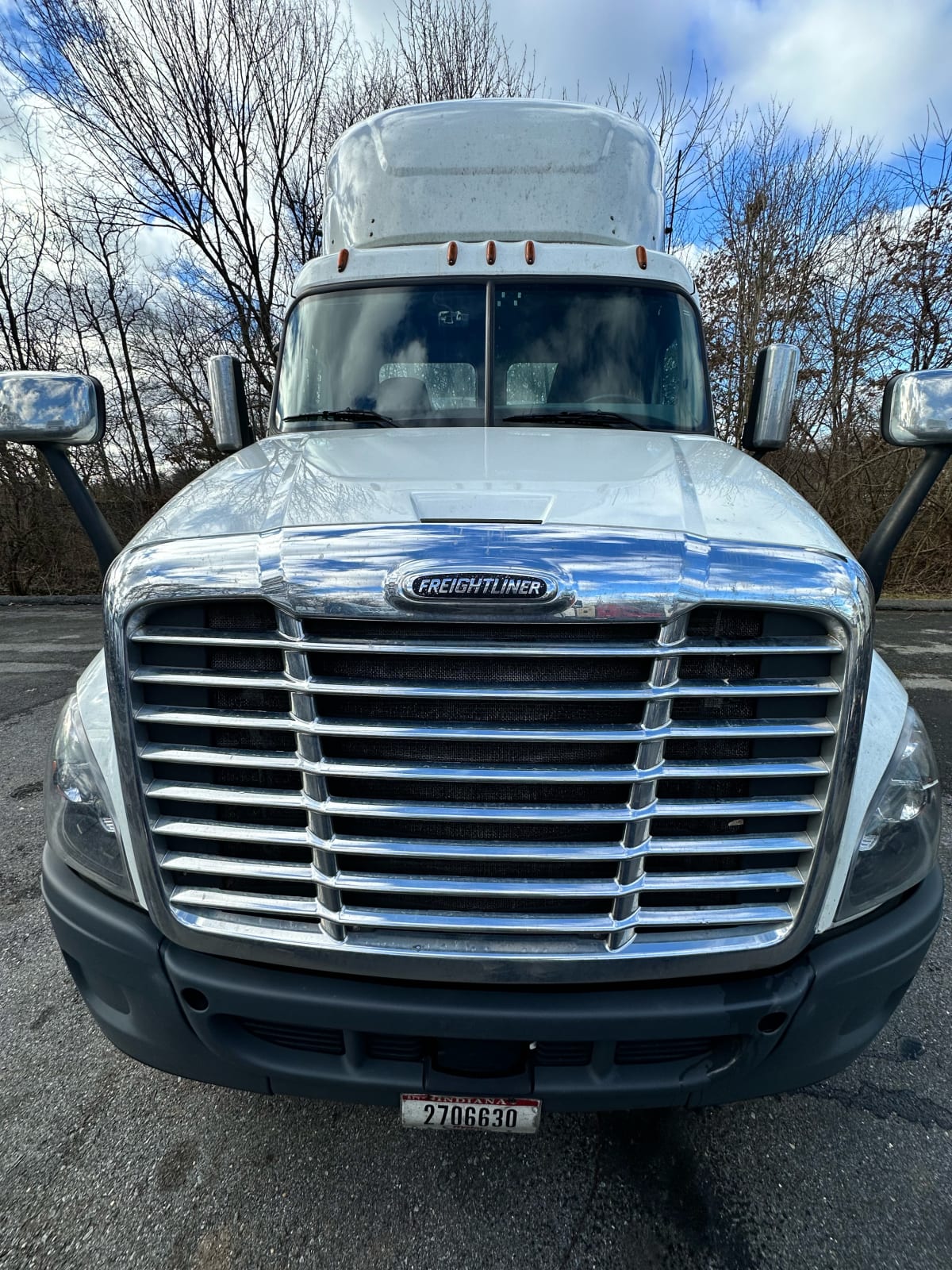 2018 Freightliner/Mercedes CASCADIA 125 765881