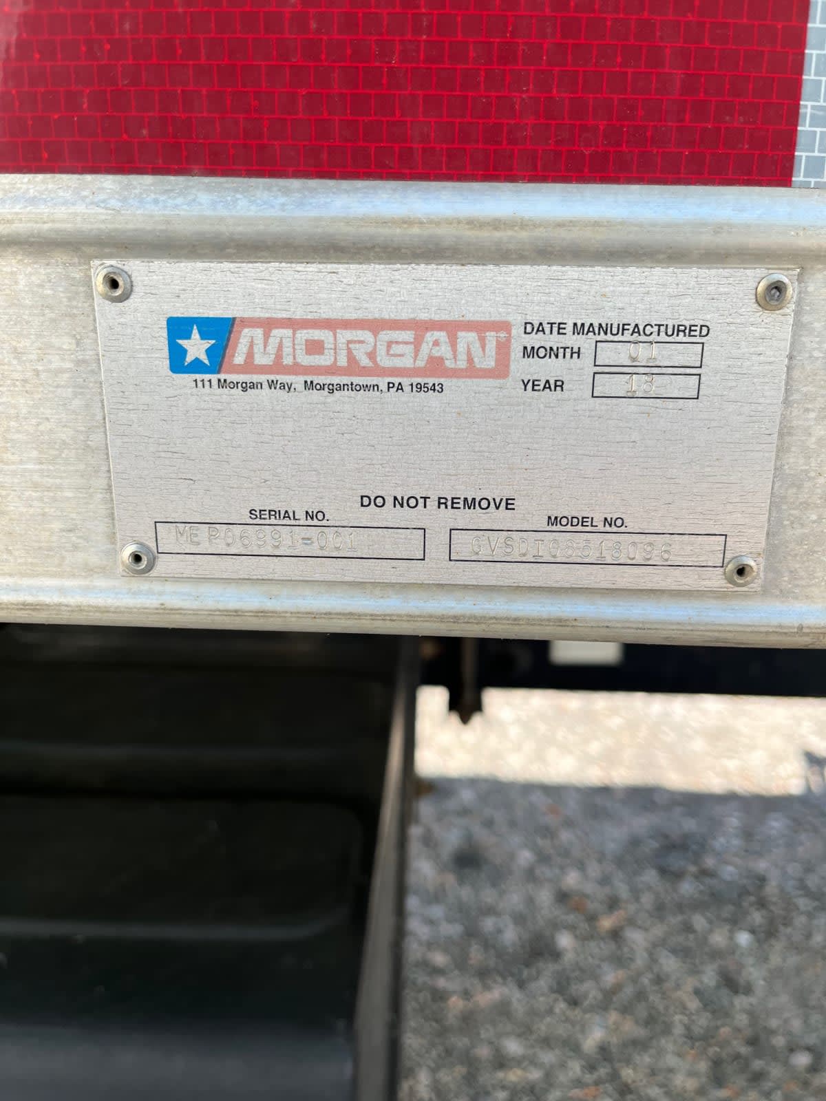 2018 Freightliner/Mercedes M2 106 765903
