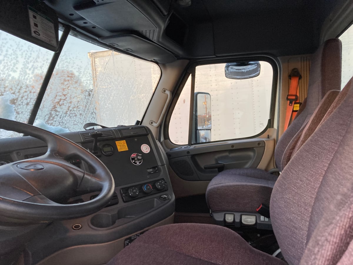 2018 Freightliner/Mercedes CASCADIA 125 765914