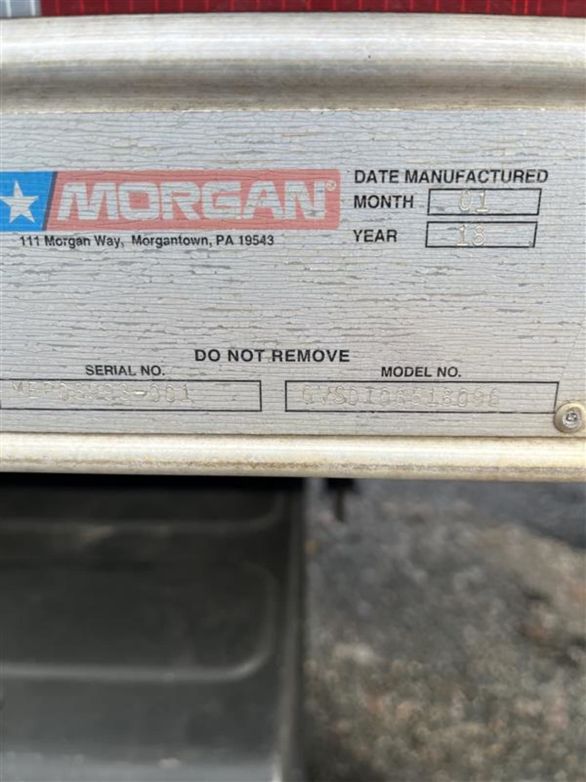 2018 Freightliner/Mercedes M2 106 765930