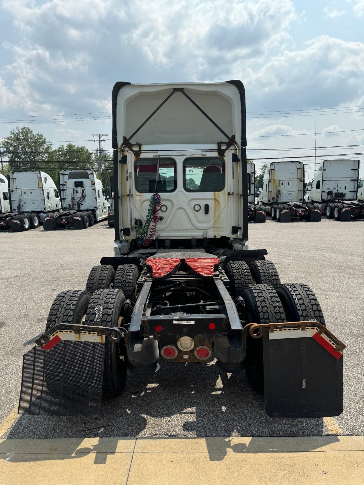 2018 Freightliner/Mercedes CASCADIA 125 765954